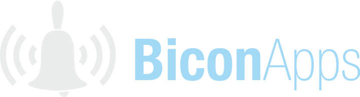 BiCON apps